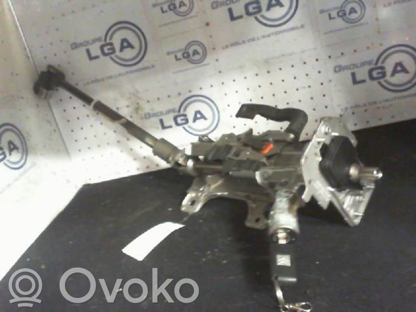 Citroen C4 I Ohjauspyörän akselisarja 