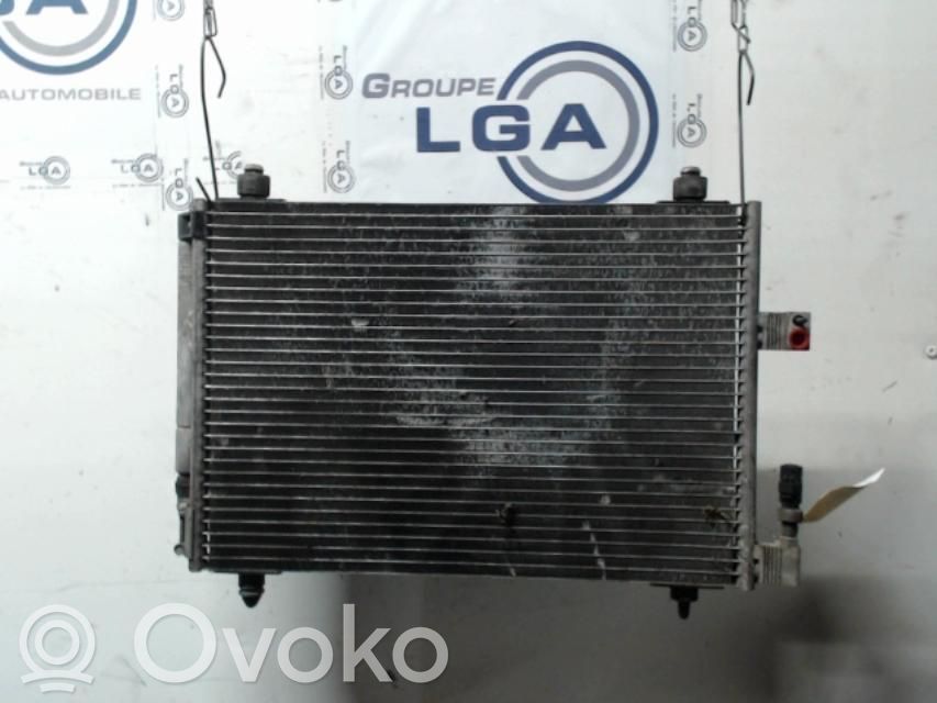 Radiator răcire A/C (condensor)   6455FX