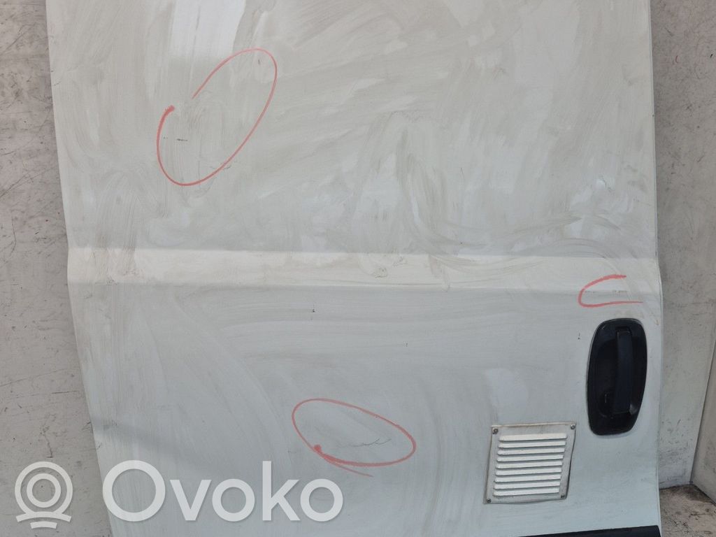 Opel Combo D Šoninės slankiojančios durys 