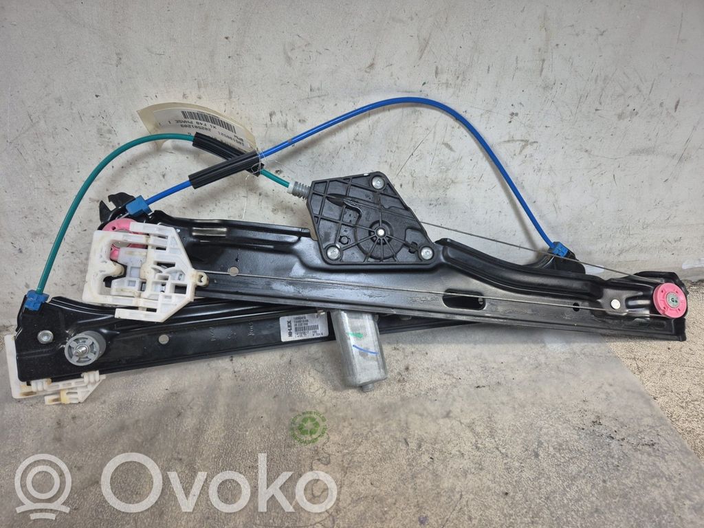 BMW X1 F48 F49 Macara ușă față cu motor 
