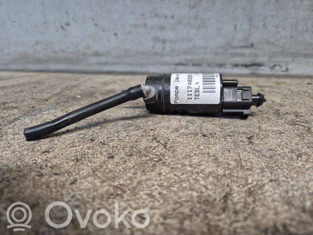 Windscreen/windshield washer pump   180785900A