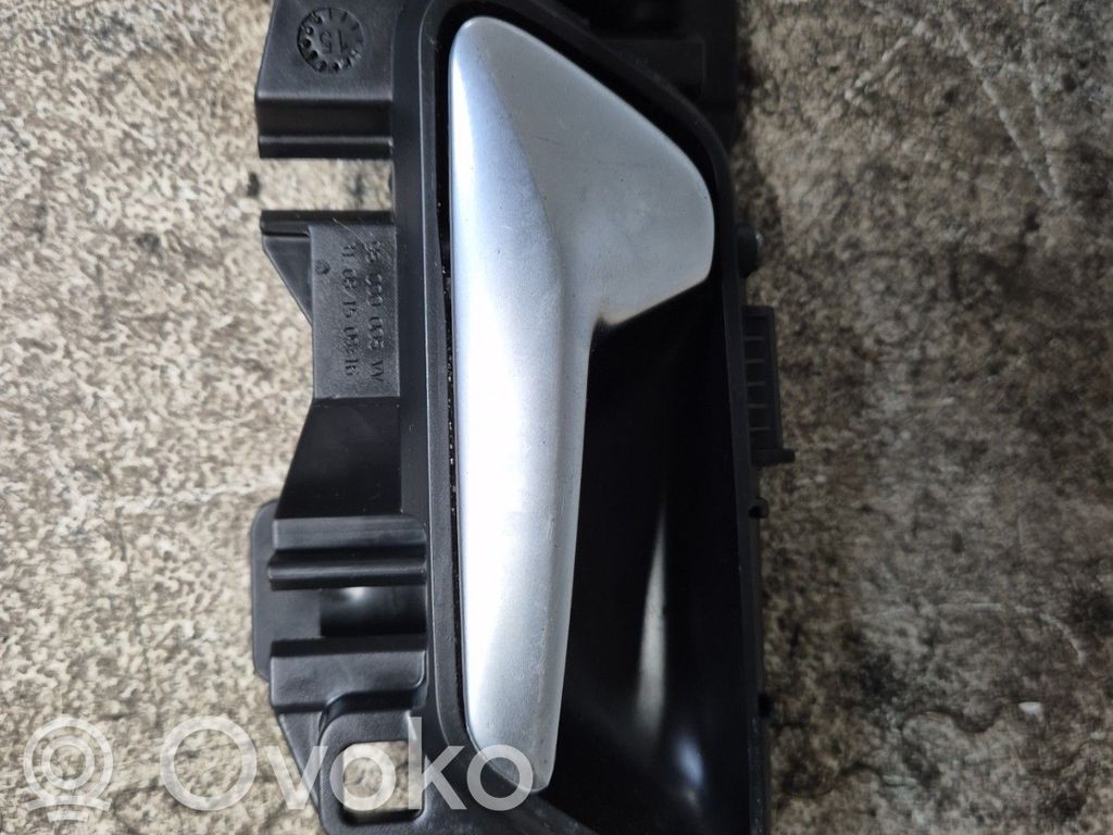 Peugeot 308 Klamka wewnętrzna drzwi tylnych