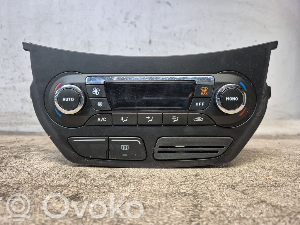 Ford C-MAX II Climate control unit 