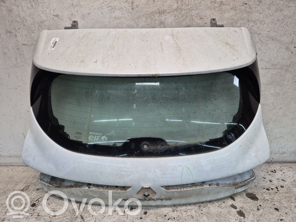 Renault Megane IV Hayon/capotă portbagaj 
