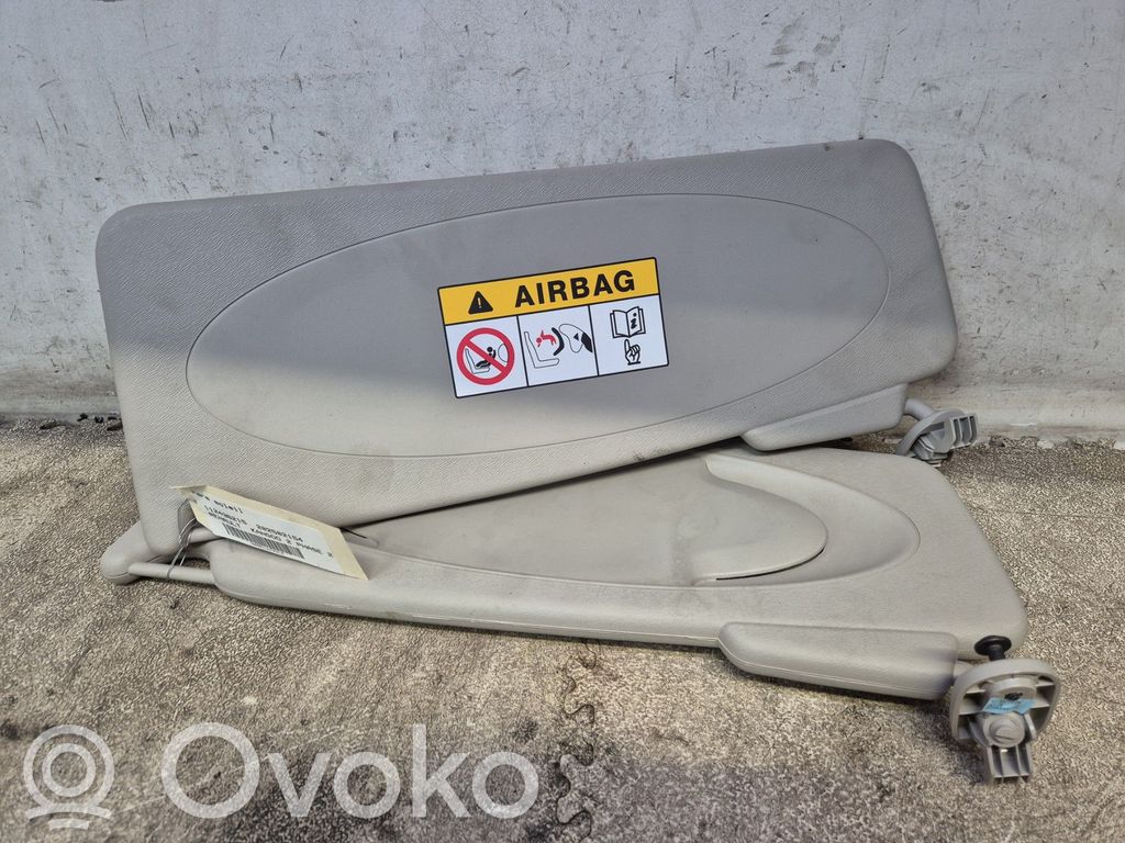 Renault Kangoo II Aletta parasole 