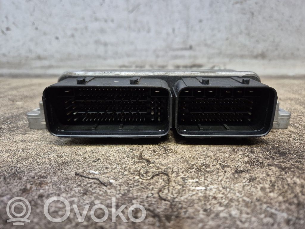 Citroen Jumpy Engine control unit/module 