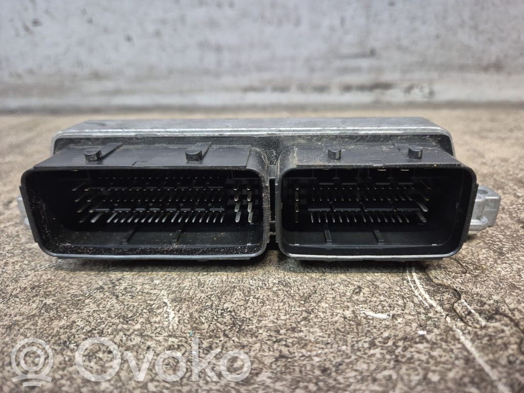Citroen C3 Engine control unit/module 