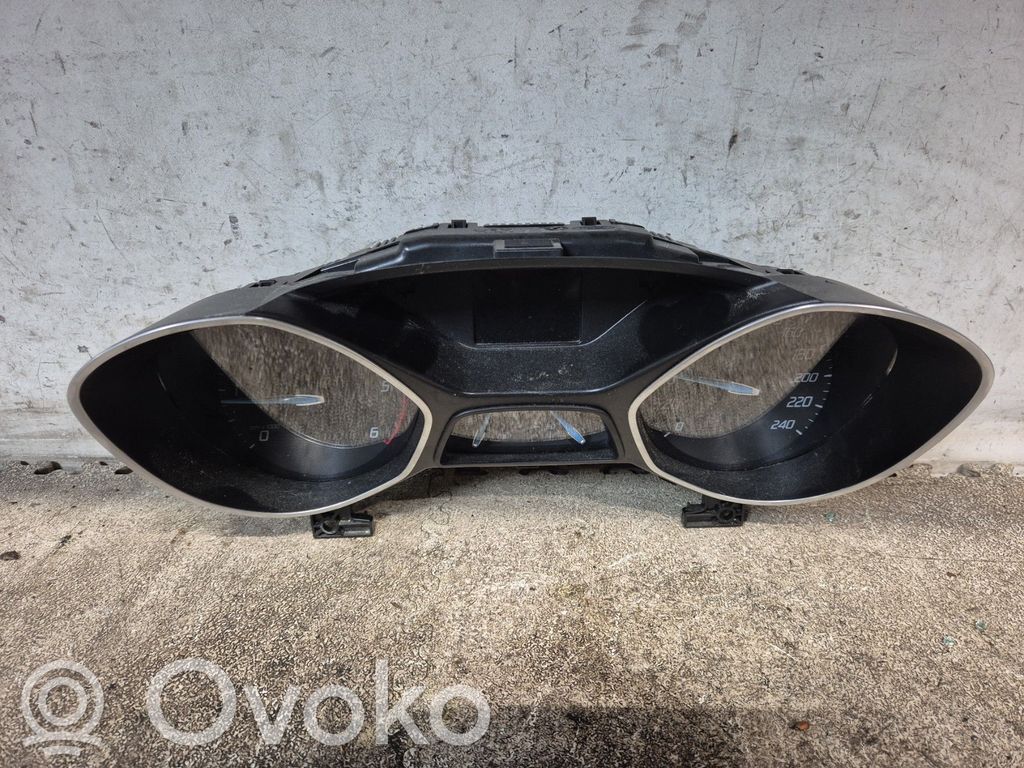 Ford Focus Speedometer (instrument cluster) 