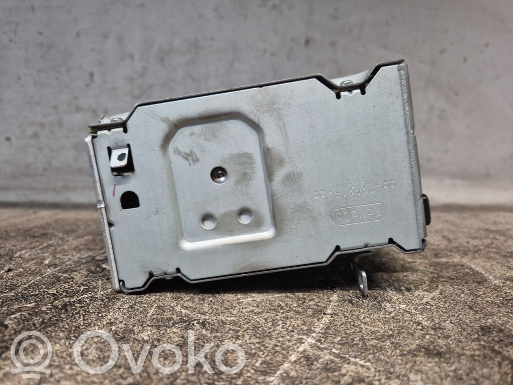 Ford Focus Radio / CD/DVD atskaņotājs / navigācija 