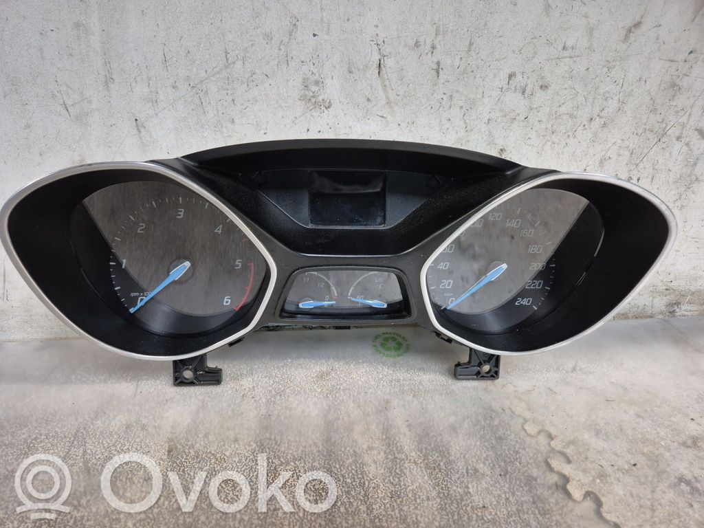 Ford Focus Speedometer (instrument cluster) 