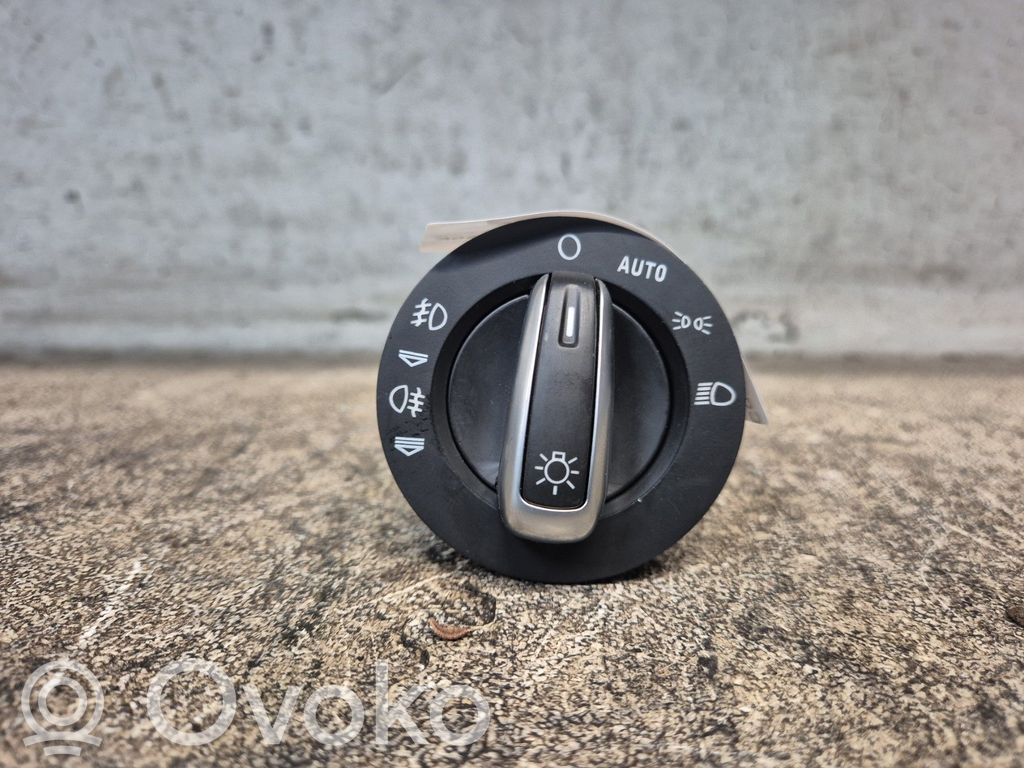 Audi A6 S6 C6 4F Interruptor de luz 