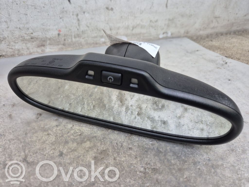 Volkswagen Scirocco Espejo retrovisor (interior) 