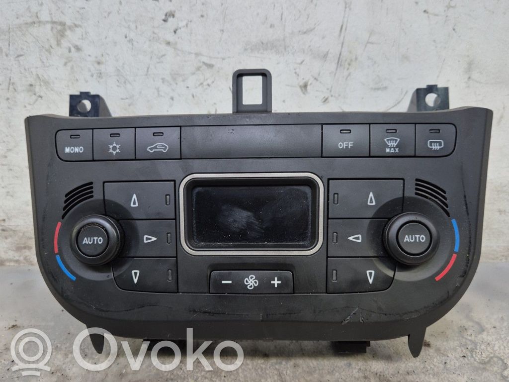 Alfa Romeo Mito Climate control unit 