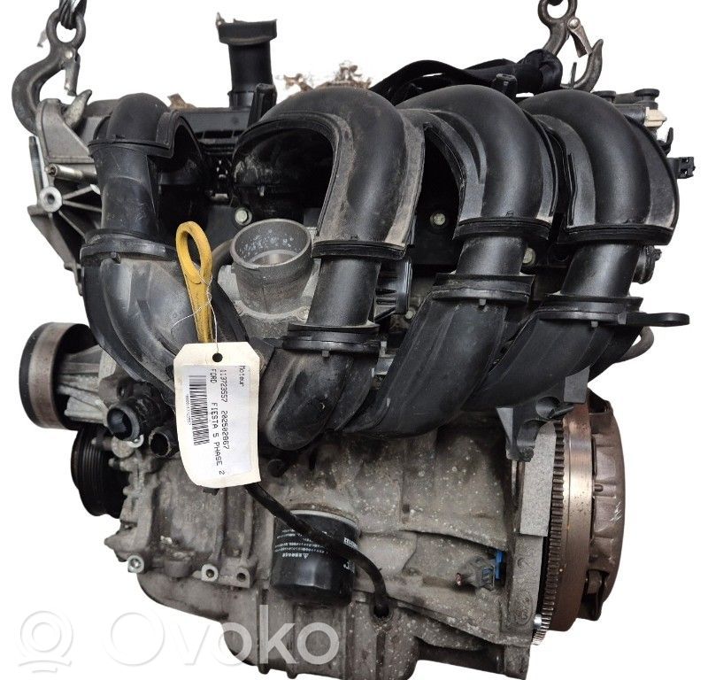 Ford Fiesta Engine 
