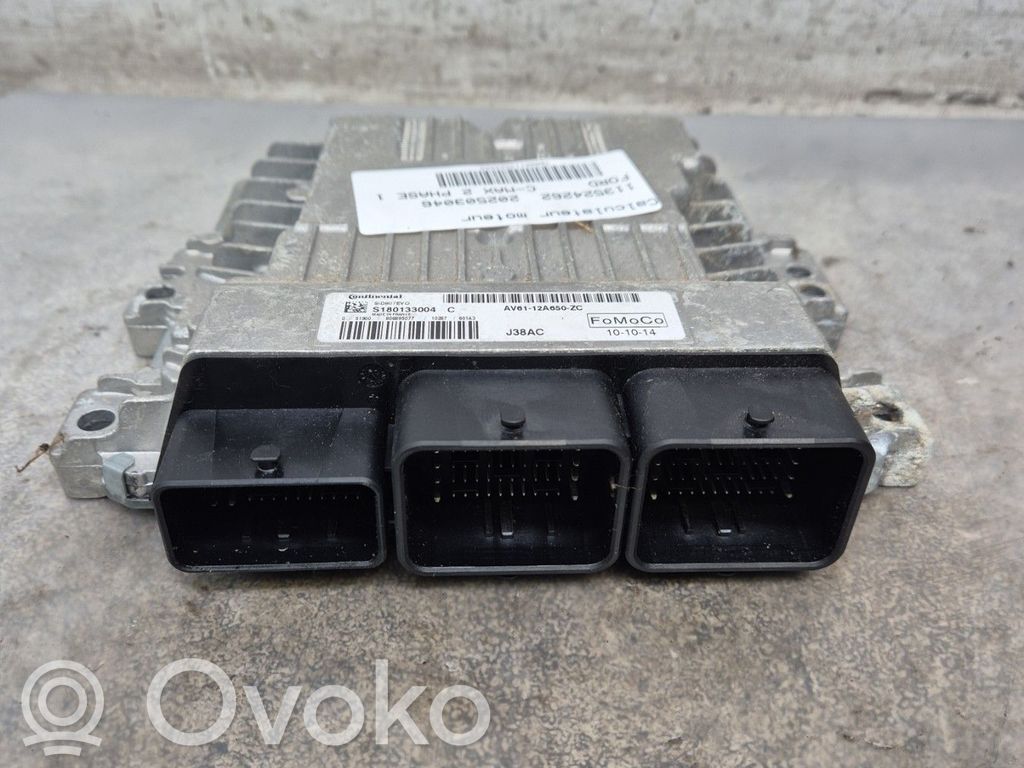 Engine control unit/module   1777659