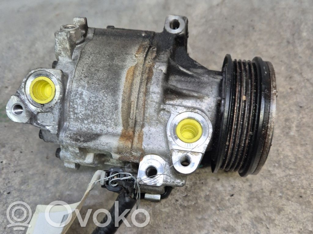 Opel Karl Compresseur de climatisation 