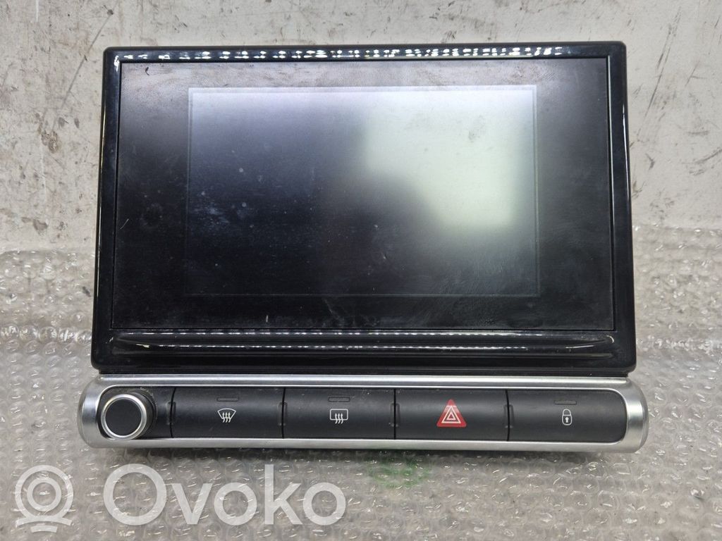 Citroen C3 Screen/display/small screen 