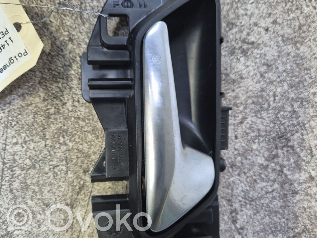 Manecilla interna puerta delantera   98000000VV