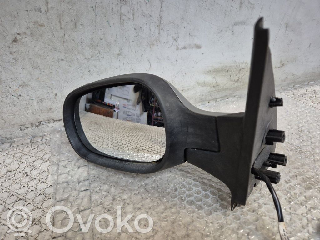 Nissan Micra Espejo lateral manual 