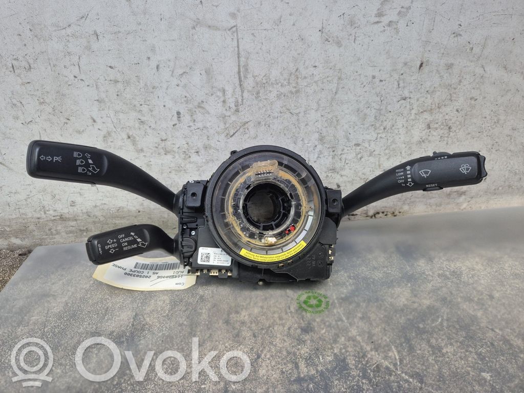 Audi A5 8T 8F Commodo, commande essuie-glace/phare 