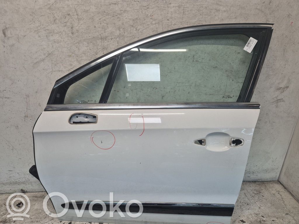 Citroen DS4 Durvis 