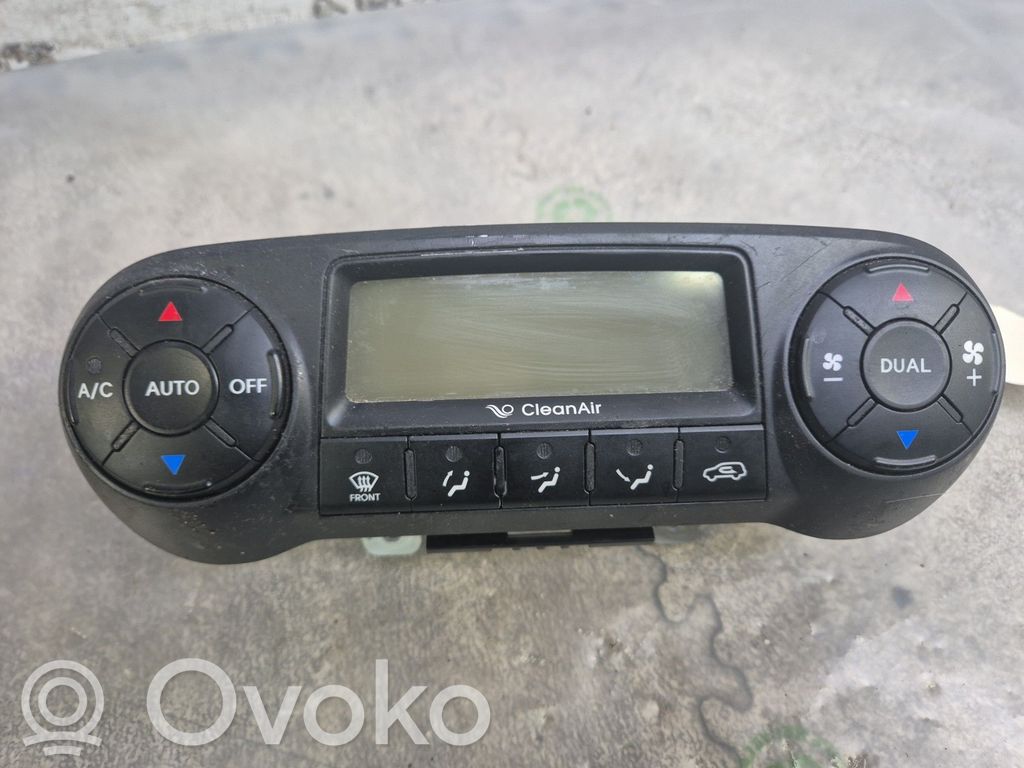 Hyundai ix35 Panel klimatyzacji 