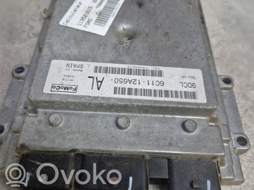 Ford Transit Engine control unit/module 