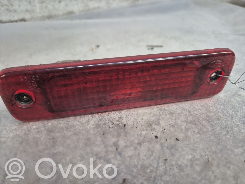 Ford Transit Third/center stoplight 