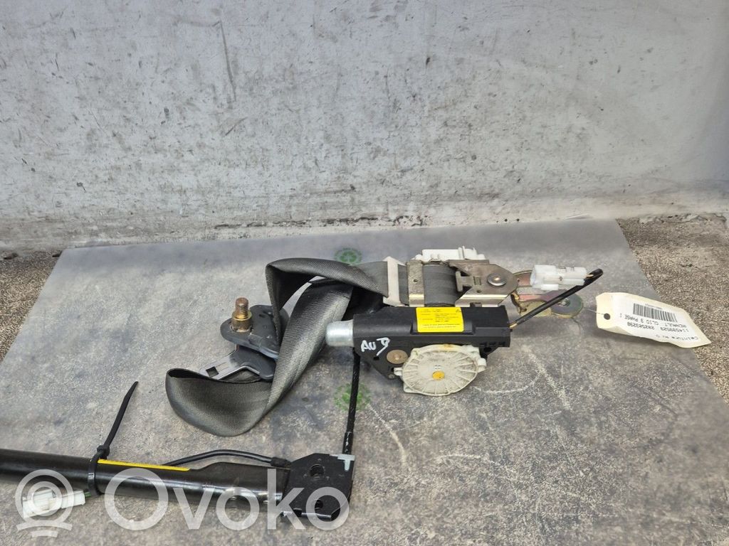 Renault Clio III Cinturón delantero 