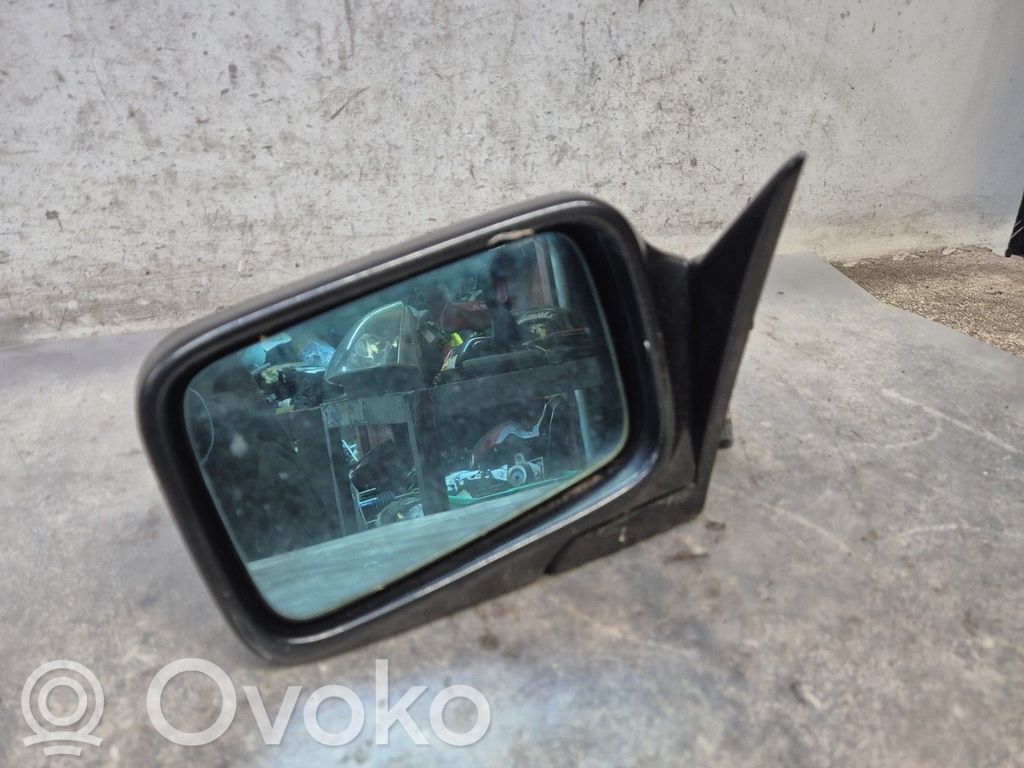 BMW 5 E34 Manual wing mirror 