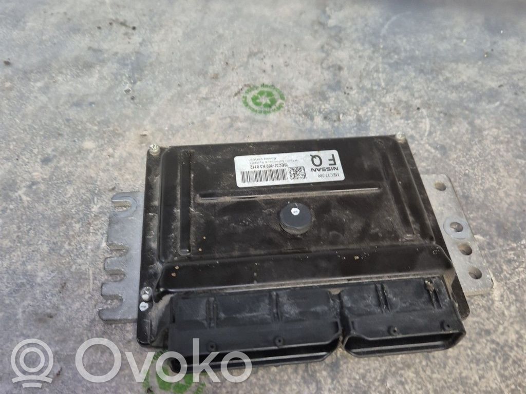 Nissan Micra Engine control unit/module 