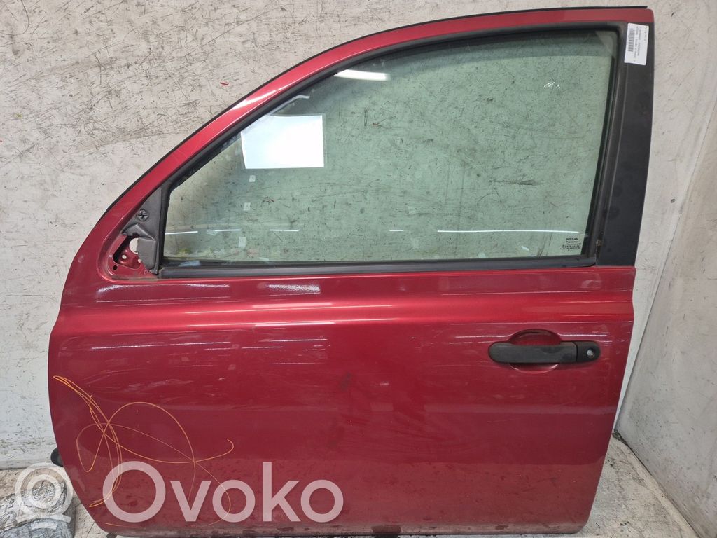 Nissan Micra Puerta delantera 