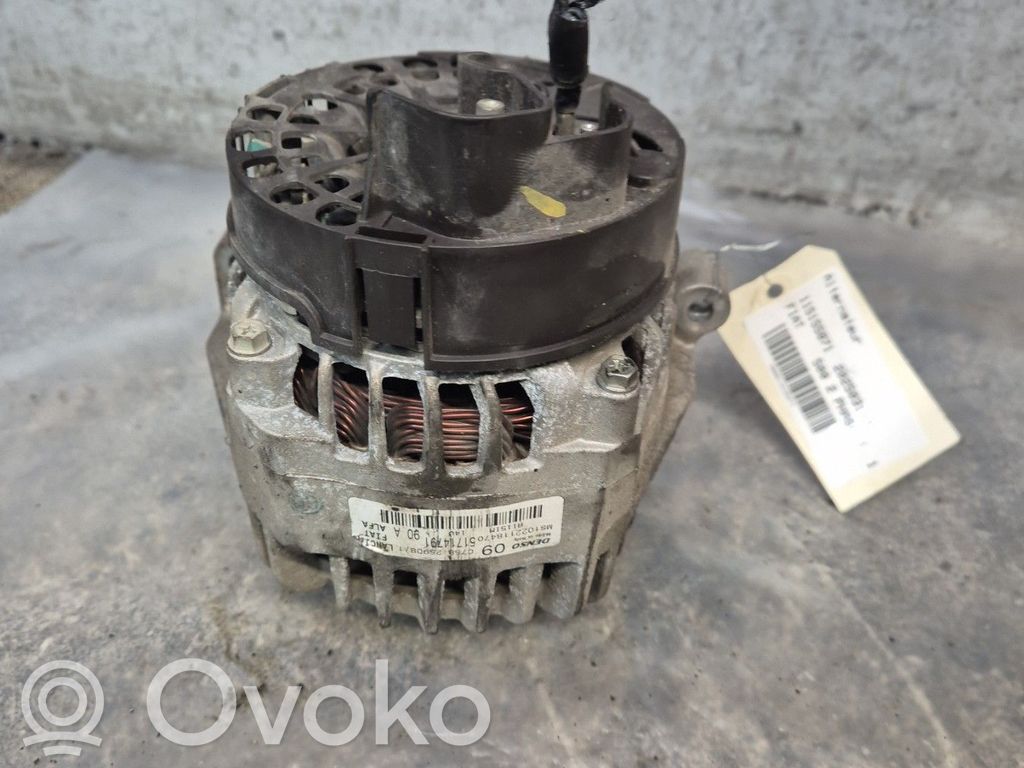 Alternator   52003532