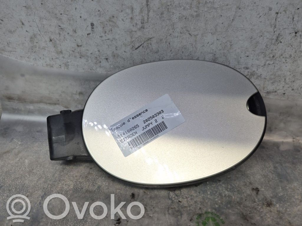 Citroen Jumpy Fuel tank cap 