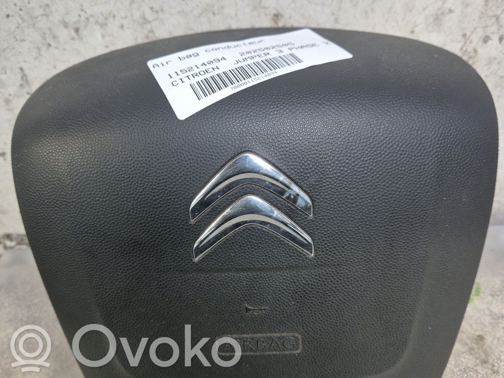 Citroen Jumper Airbag dello sterzo