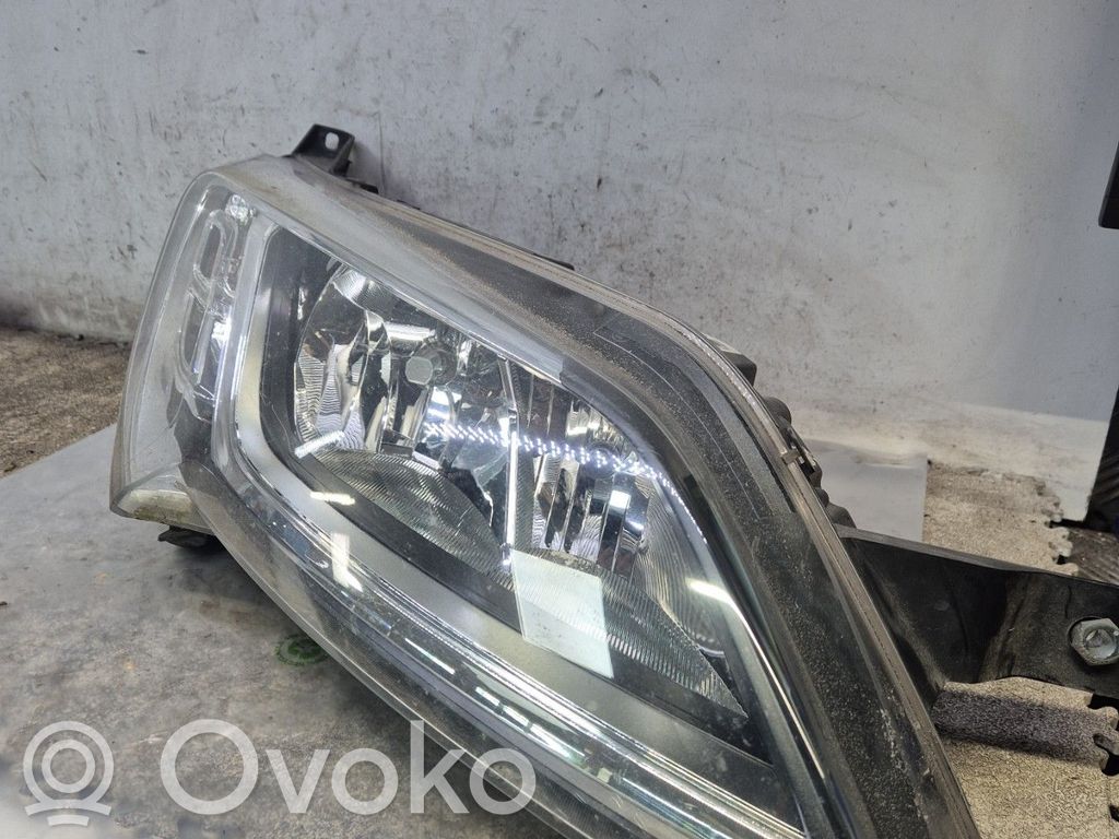 Citroen Jumper Phare frontale 