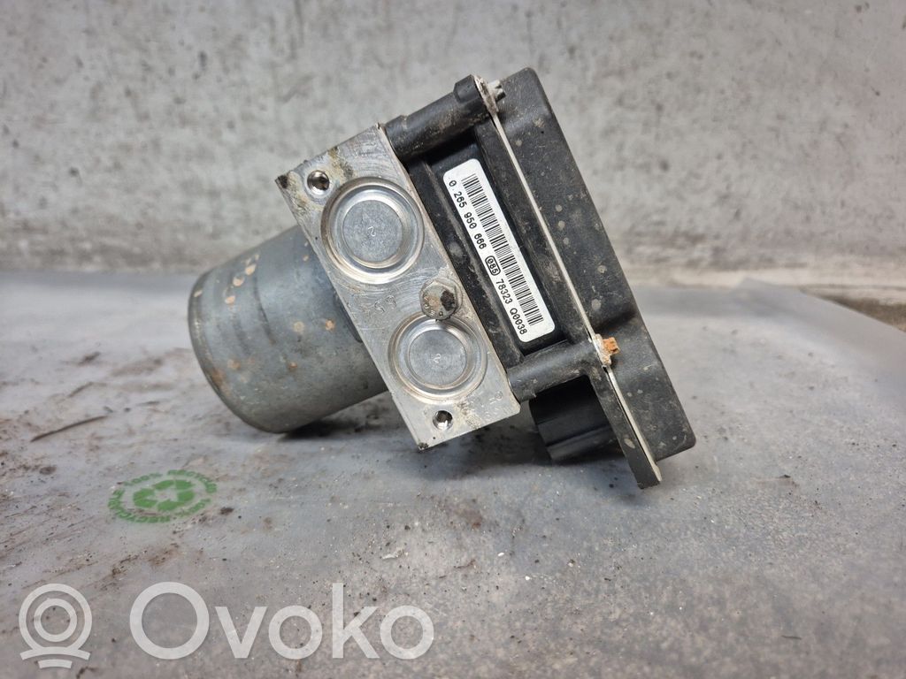 Pompe ABS   34516791108