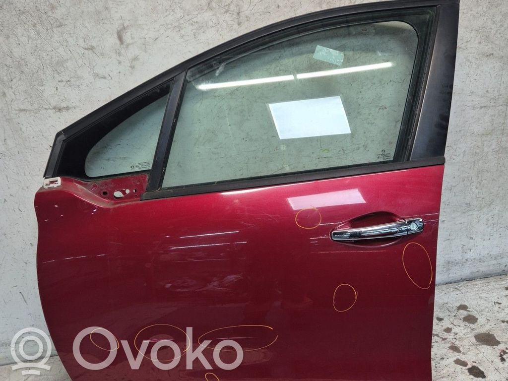 Peugeot 208 I Durvis 