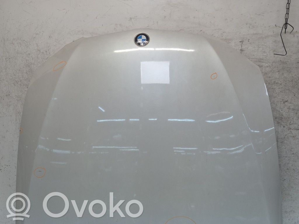 BMW 3 E92 E93 Dangtis variklio (kapotas) 