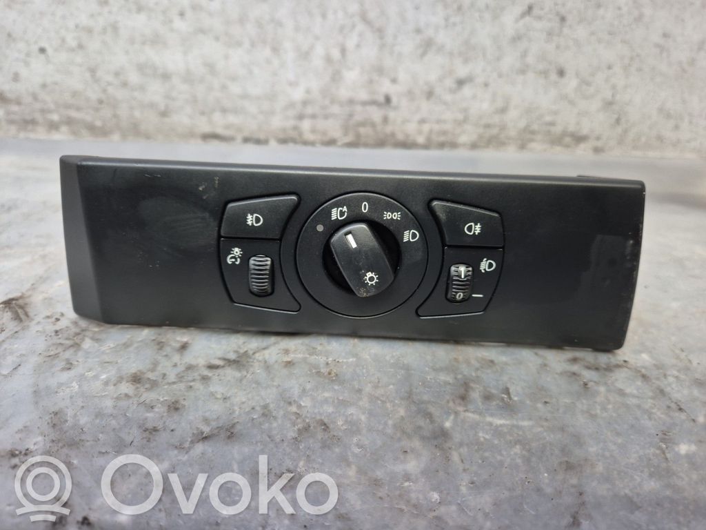 BMW 5 E60 E61 Light switch 
