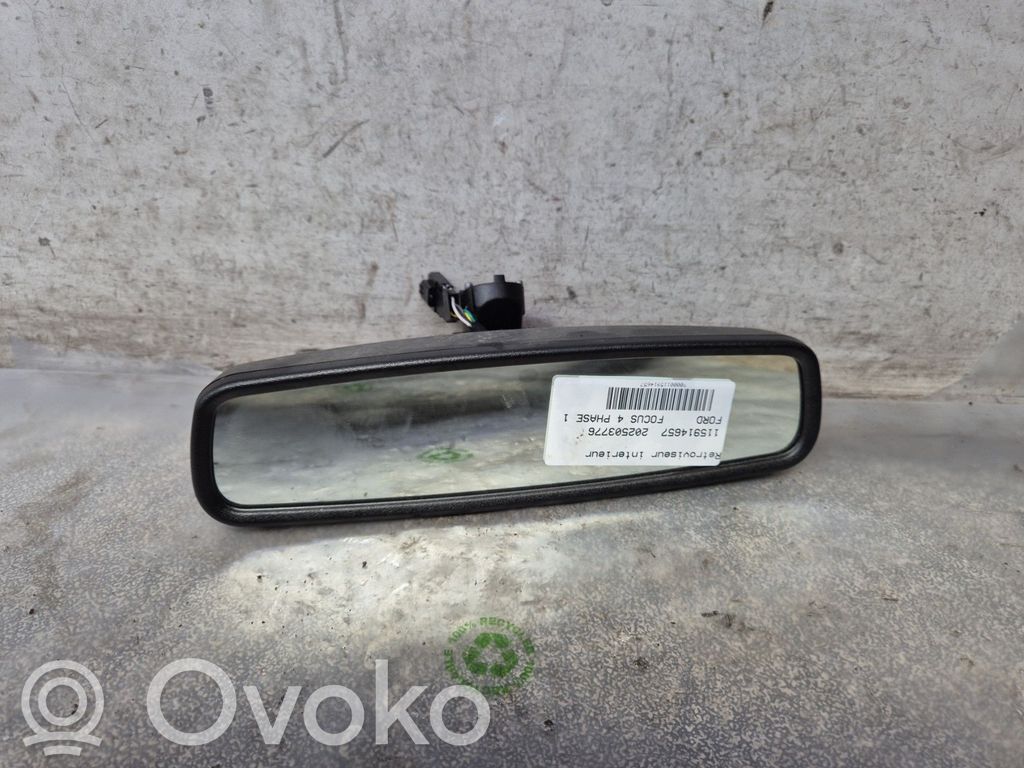 Ford Focus Rear view mirror (interior) 
