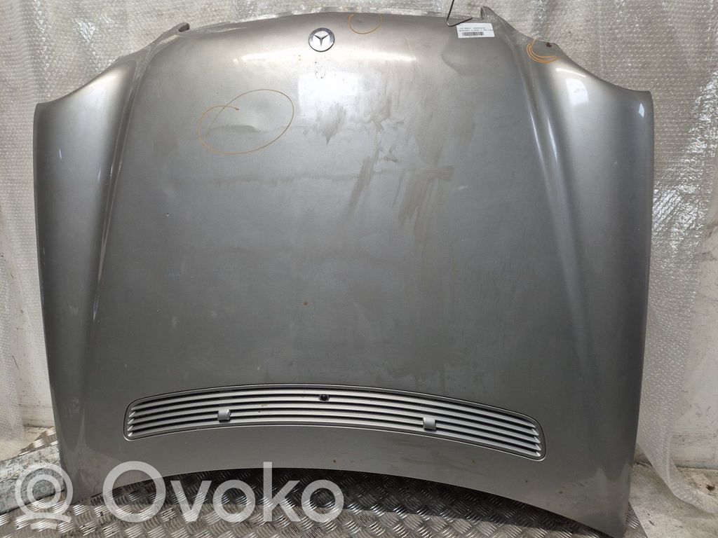 Mercedes-Benz C W203 Pokrywa przednia / Maska silnika 