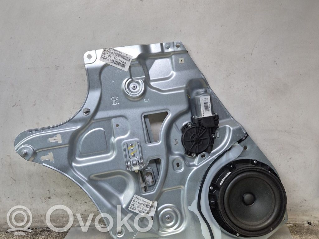 KIA Sportage Alzacristalli della portiera posteriore con motorino