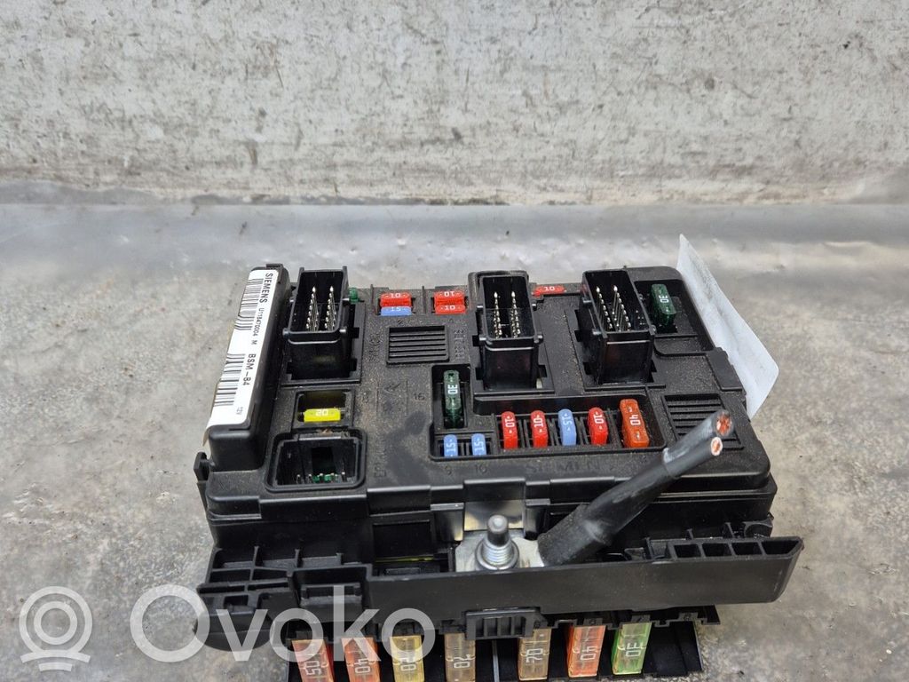 Citroen Xsara Picasso BSM Control unit 