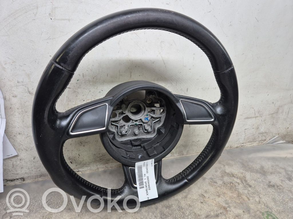Audi A1 Vairas 