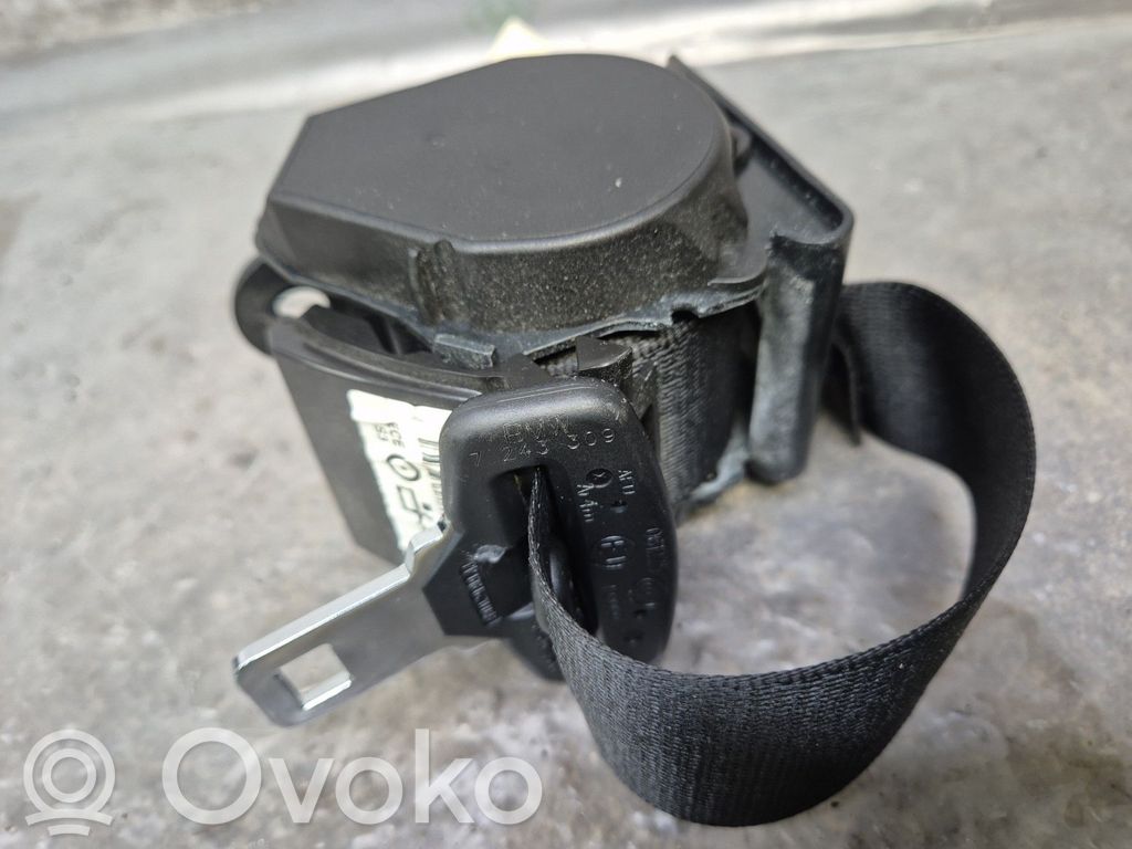 BMW 1 F20 F21 Centură spate