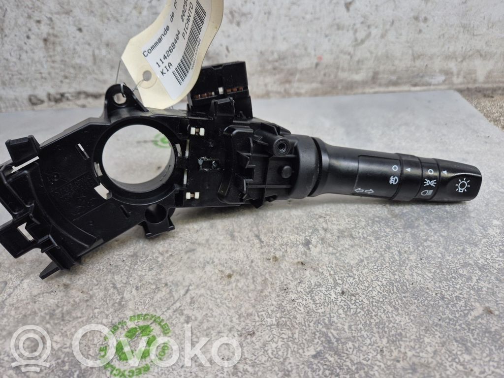 KIA Picanto Lichtschalter 