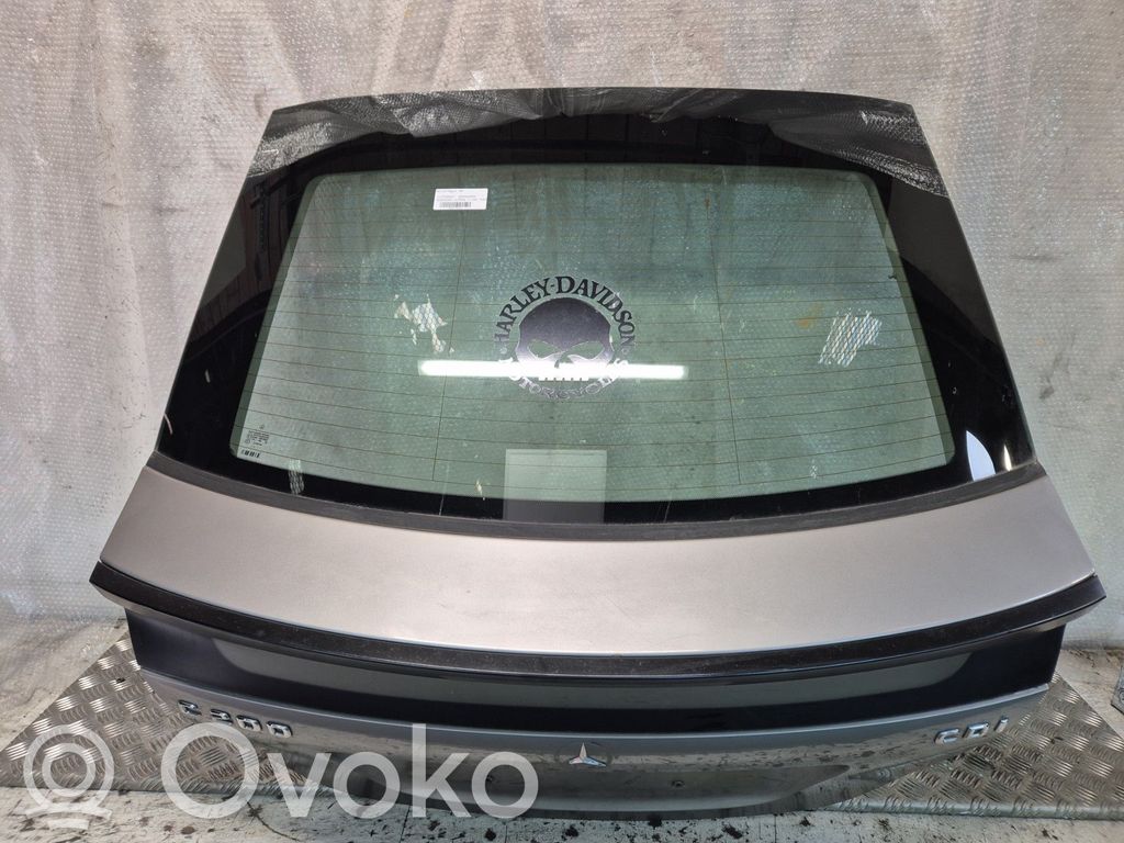 Mercedes-Benz C W203 Portellone posteriore/bagagliaio