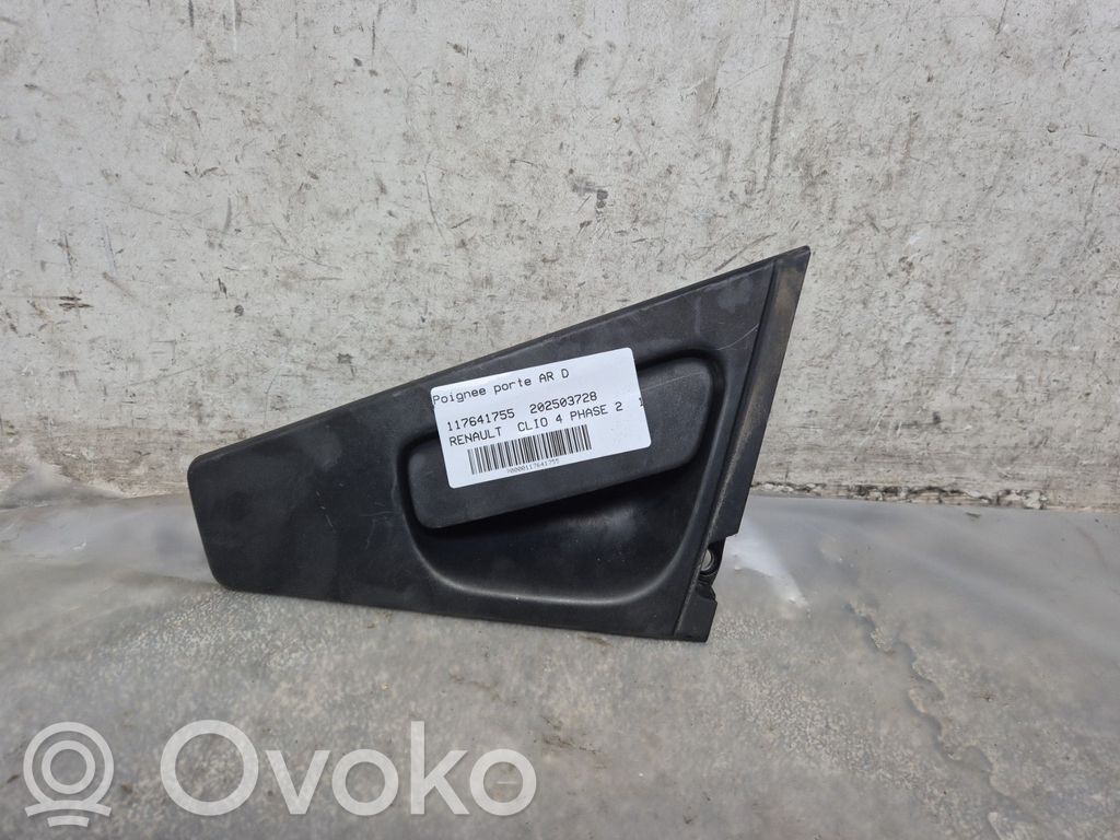 Renault Clio IV Mâner exterior ușă spate 