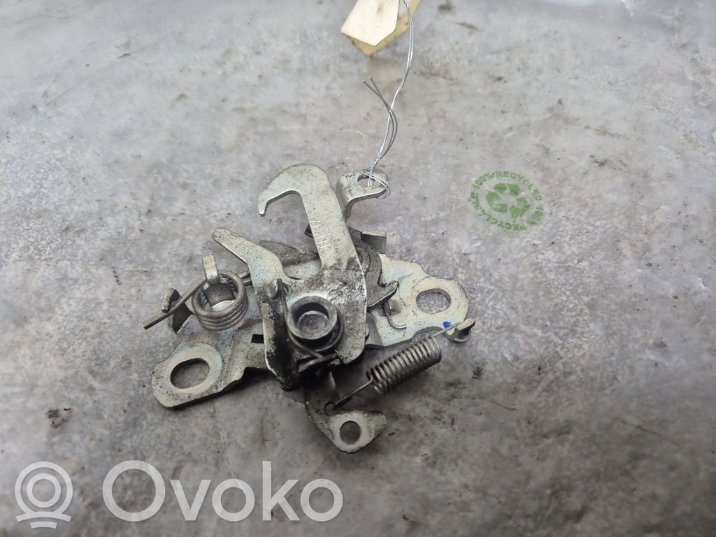 Citroen C3 Pestillo/cierre del capó/tapa del motor 